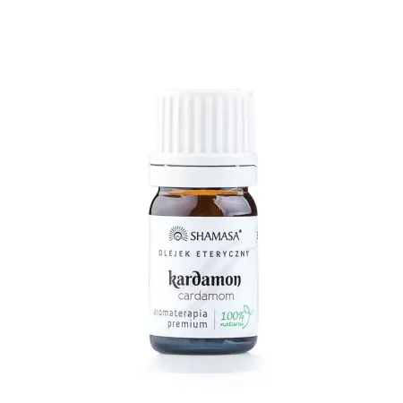 shamasa Kardamon olejek eteryczny - 5 ml