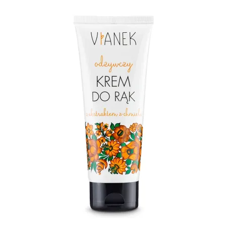 VIANEK Odżywczy krem do rąk - 75 ml
