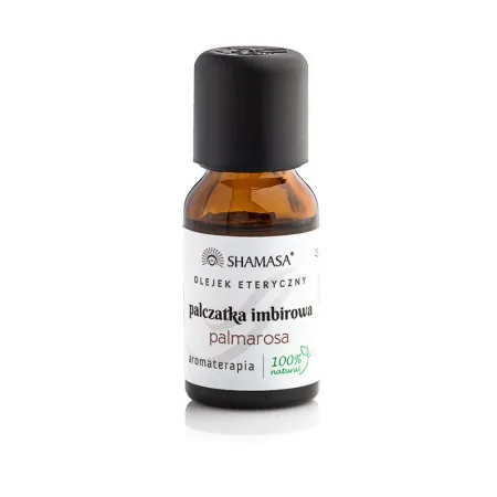 shamasa Palmarosa olejek eteryczny - 15 ml
