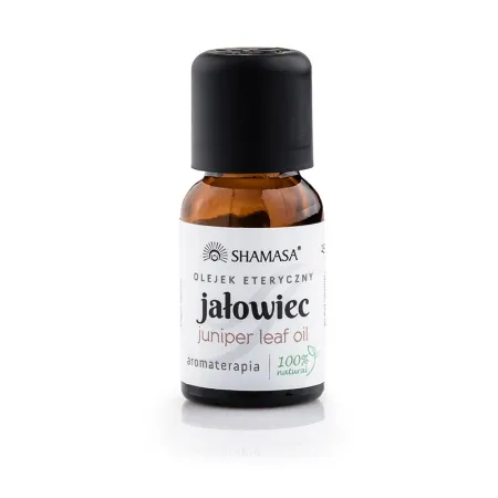 shamasa Jałowiec olejek eteryczny - 15 ml