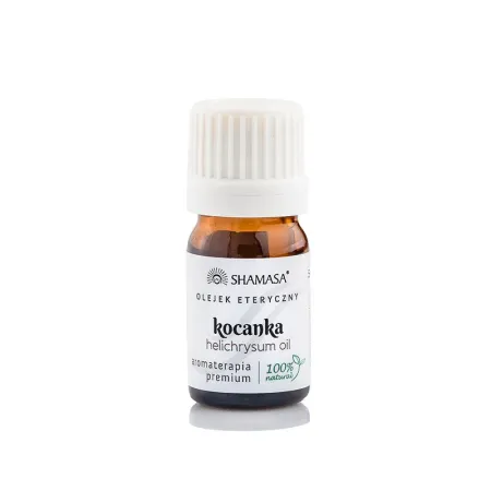 shamasa Kocanka włoska olejek eteryczny - 5 ml