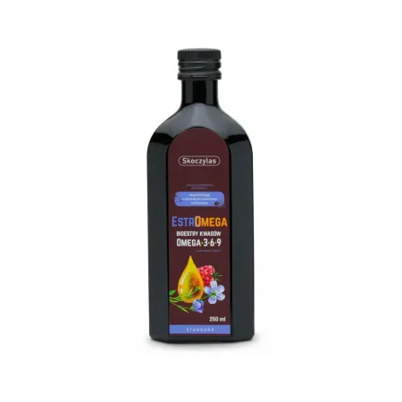Skoczylas ESTROMEGA omega 3-6-9 standard - 250 ml