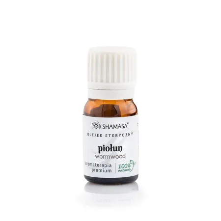 shamasa Piołun olejek eteryczny - 5 ml