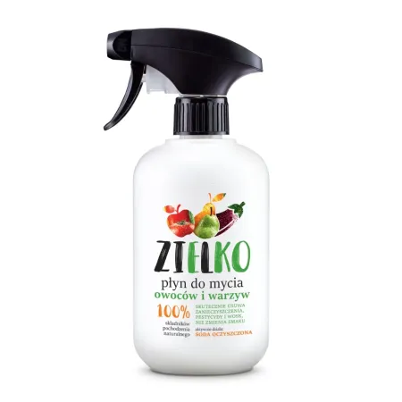 ZIELKO Płyn do mycia owoców i warzyw - 500 ml