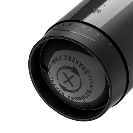 Formeds Shaker czarny - 700 ml
