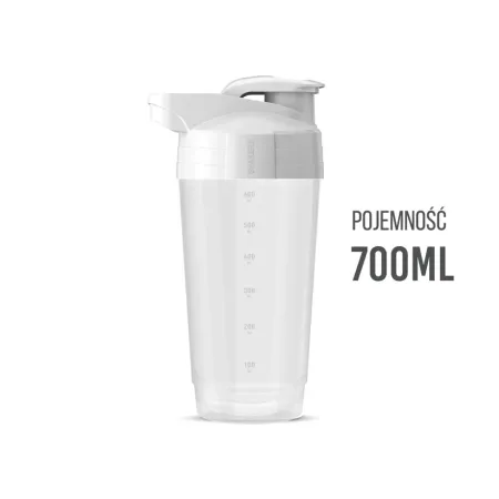 Formeds Shaker biały - 700 ml