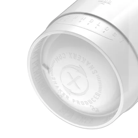 Formeds Shaker biały - 700 ml