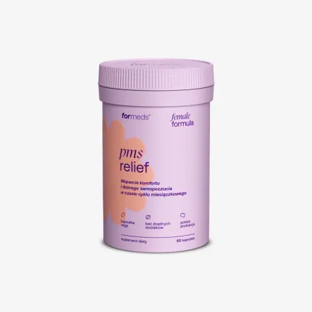 formeds PMS relief - 60 kapsułek