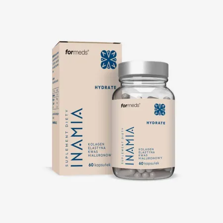 Formeds Inamia hydrate - 60 kapsułek