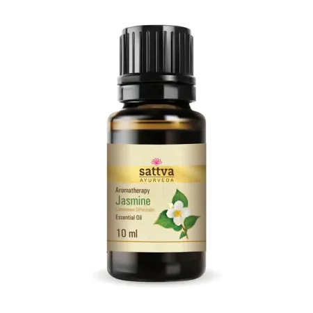 Sattva Olejek eteryczny Jaśminowy - 10 ml