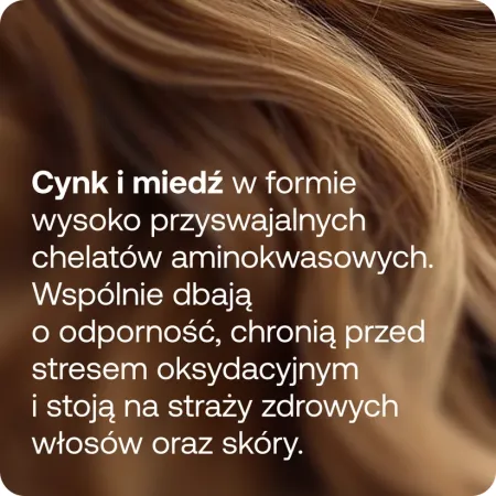 formeds BICAPS zinc 15 chelate - 60 kapsułek