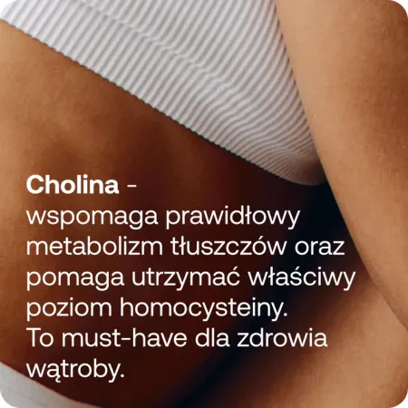 formeds BICAPS choline - 60 kapsułek