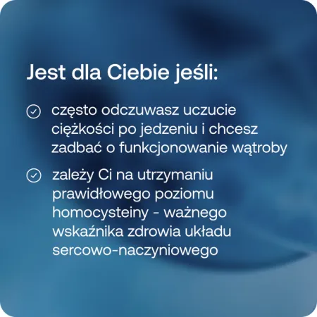 formeds BICAPS choline - 60 kapsułek