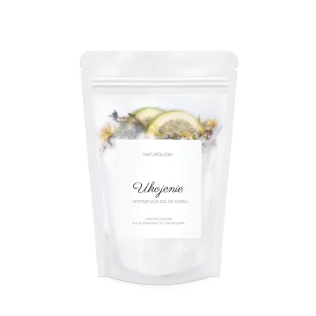 Naturologia Sól do kąpieli Ukojenie - 550 g