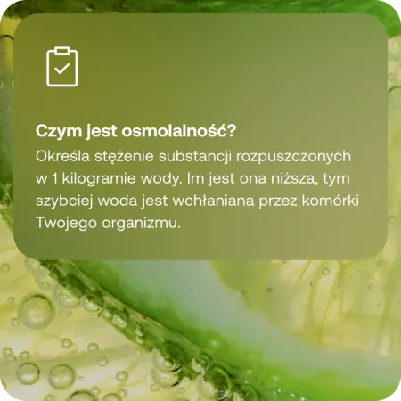 Formeds Pure Hydration bez dodatku cukru Cytryna i Limonka - 14 sztuk