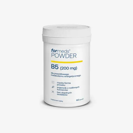 formeds POWDER B5 - 60 porcji