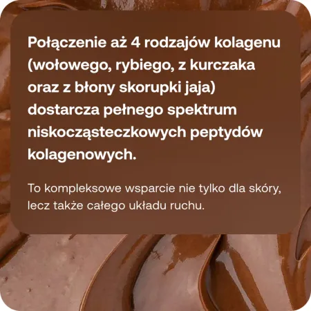 formeds POWDER collagen multi czekolada - 30 porcji