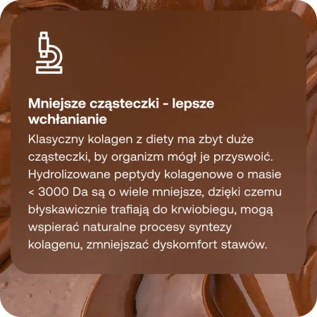 formeds POWDER collagen multi czekolada - 30 porcji