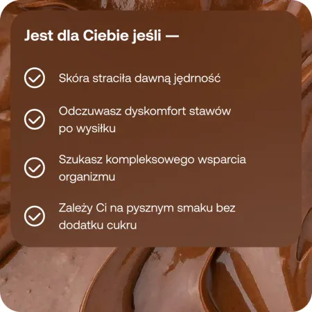 formeds POWDER collagen multi czekolada - 30 porcji
