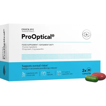 duolife ProOptical® Advanced Formula