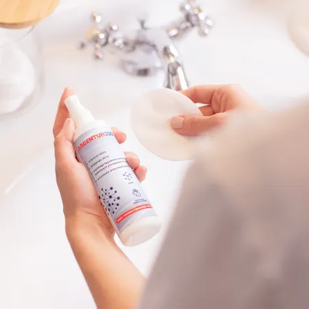 AuraHerbal Srebro Argentum200 aerozol - 150 ml