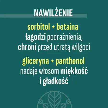 DUETUS FOR MEN Żel pod prysznic 3w1 nawilżający - 300 ml