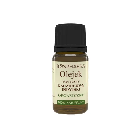 Bosphaera Olejek kadzidłowy indyjski organiczny - 10 ml