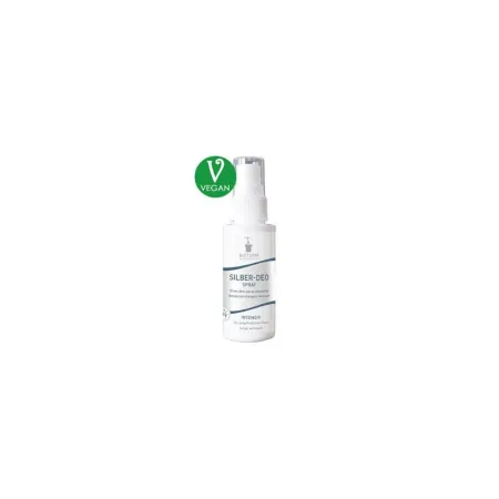 BIOTURM Dezodorant w sprayu na bazie srebra Certyfikat BDIH - 50 ml