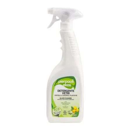 Ekos Ekologiczny spray do czyszczenia szkła, luster i kryształów cytrynowy - 750 ml