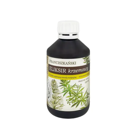 Franciszkański ELIKSIR KRZEMOWY - 250 ml