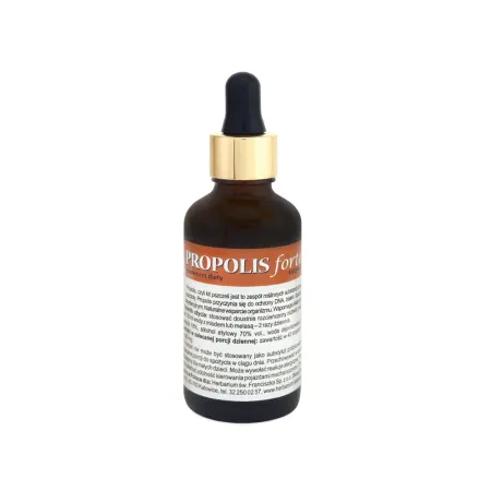 Franciszkański PROPOLIS FORTE 18% Krople - 40 ml