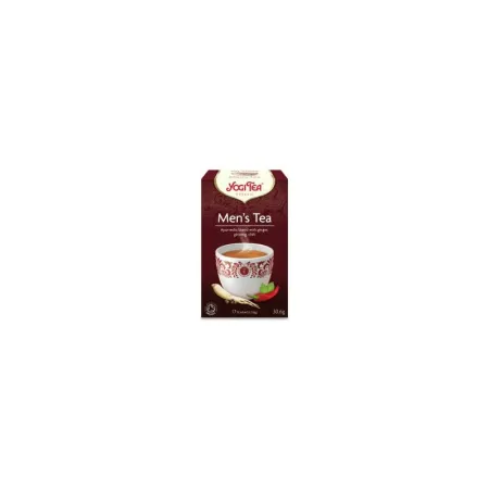 Yogi Tea Herbata dla mężczyzn Men's - 17 saszetek