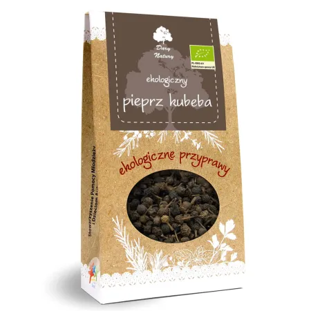 Dary Natury Pieprz Kubeba EKO - 30 g