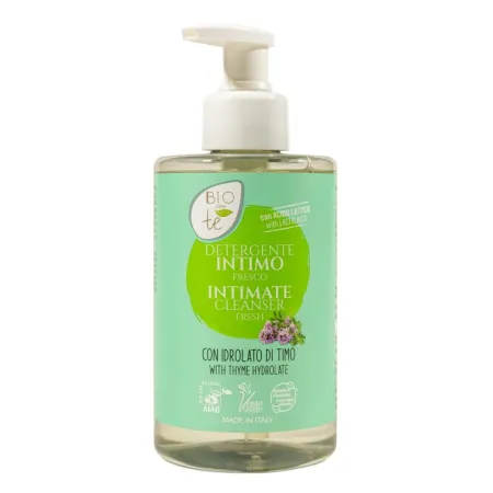 Pierpaoli Ekos Płyn do higieny intymnej z ekstraktem z organicznego tymianku - 350 ml