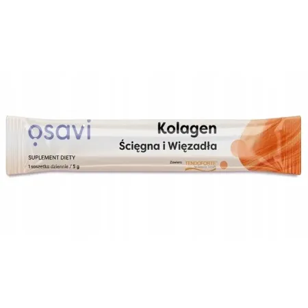 Osavi KOLAGEN Peptydy ŚCIĘGNA I WIĘZADŁA - 5 g
