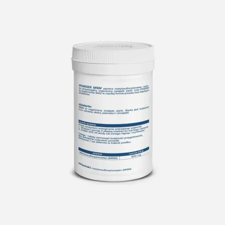 Formeds Powder MSM - 90 porcji