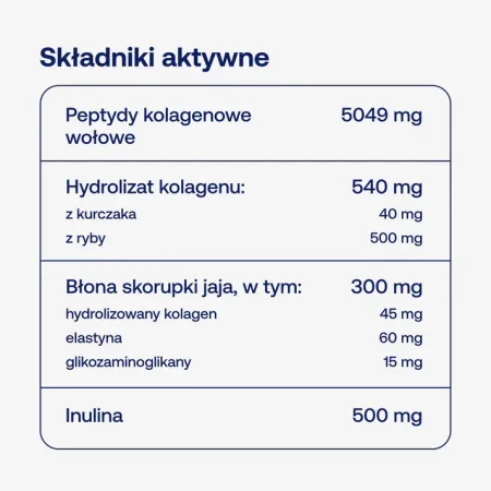formeds POWDER collagen multi karmel - 210 g