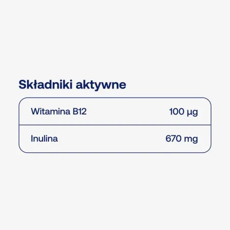 formeds POWDER B12 - 60 porcji
