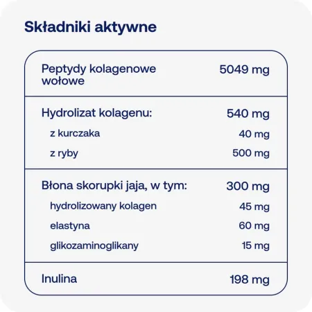 formeds POWDER collagen multi czekolada - 30 porcji