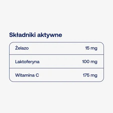 formeds PRENACAPS ferr C+ - 60 kapsułek