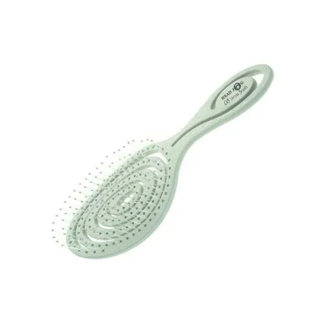 Head Jog Szczotka do włosów z bio-materiału SZAŁWIOWA