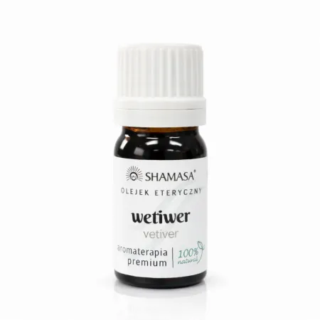 shamasa Wetiwer olejek eteryczny - 5 ml